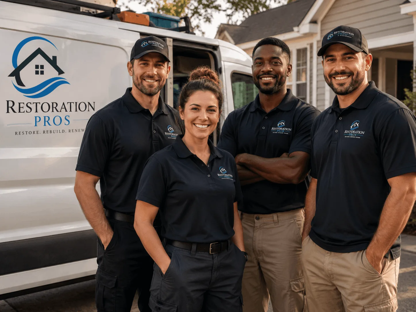 Professional Flood Damage Restoration Services in Chamisal, NM